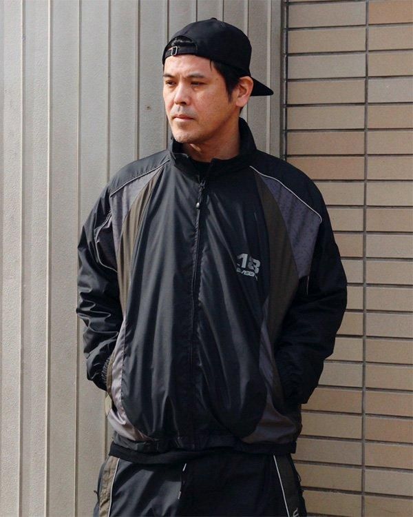 Evisen Skateboards（エビセン）SHRIMP TRACK JACKET - birnest