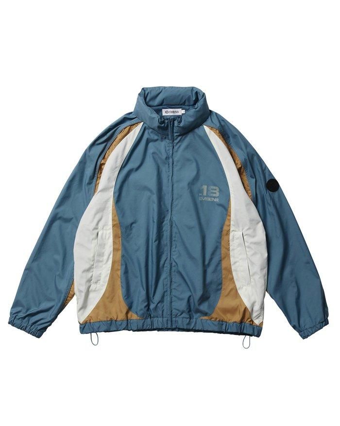 Evisen skateboards エビセン 作務衣 ジャケット Evisen Skateboards EVISEN KOKO SAMUヱ エビセン アウター 作務