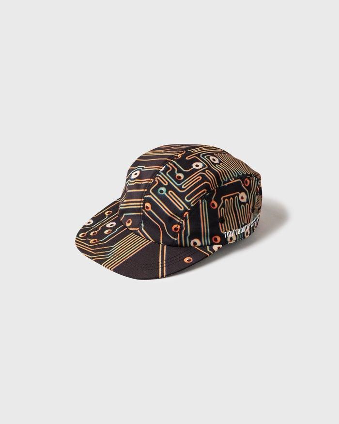 TIGHTBOOTH（タイトブース）RIPSTOP SIDE LOGO CAMP CAP - birnest