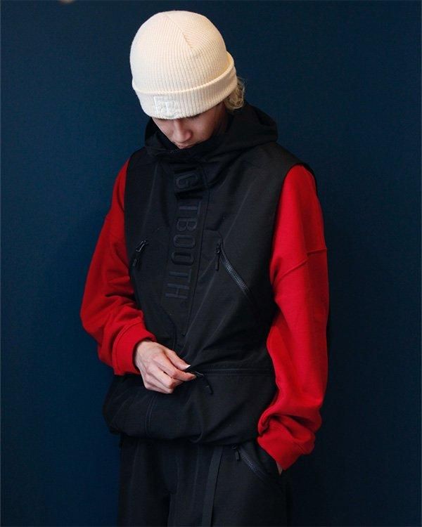 TIGHTBOOTH（タイトブース）RIPSTOP TACTICAL VEST- birnest