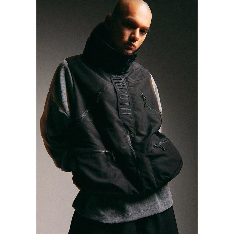 TIGHTBOOTH（タイトブース）RIPSTOP TACTICAL VEST- birnest