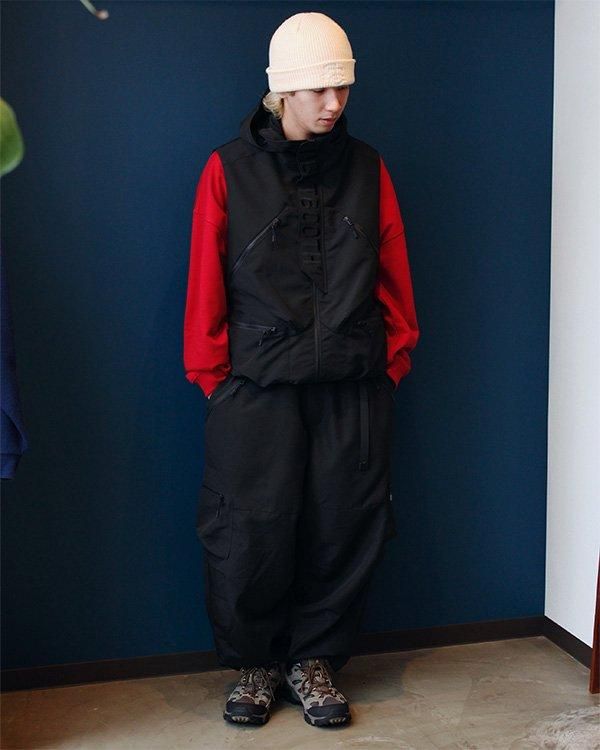 TIGHTBOOTH（タイトブース）RIPSTOP TACTICAL VEST- birnest