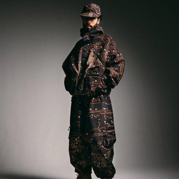 TIGHTBOOTH 2025ブラック ハット　Lサイズ TIGHTBOOTH 2025/7/5（SAT）AM12：00より新作アイテムが3型発売