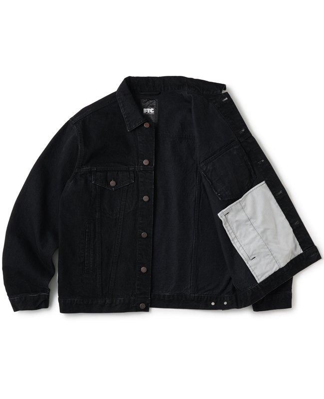 FTC デニムジャケット FTC / DENIM TRUCKER JACKET - birnest