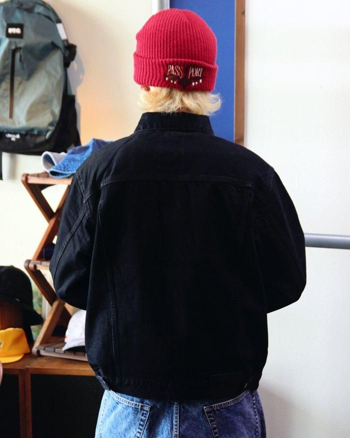 FTC / DENIM TRUCKER JACKET - birnest