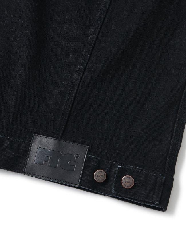 FTC / DENIM TRUCKER JACKET - birnest