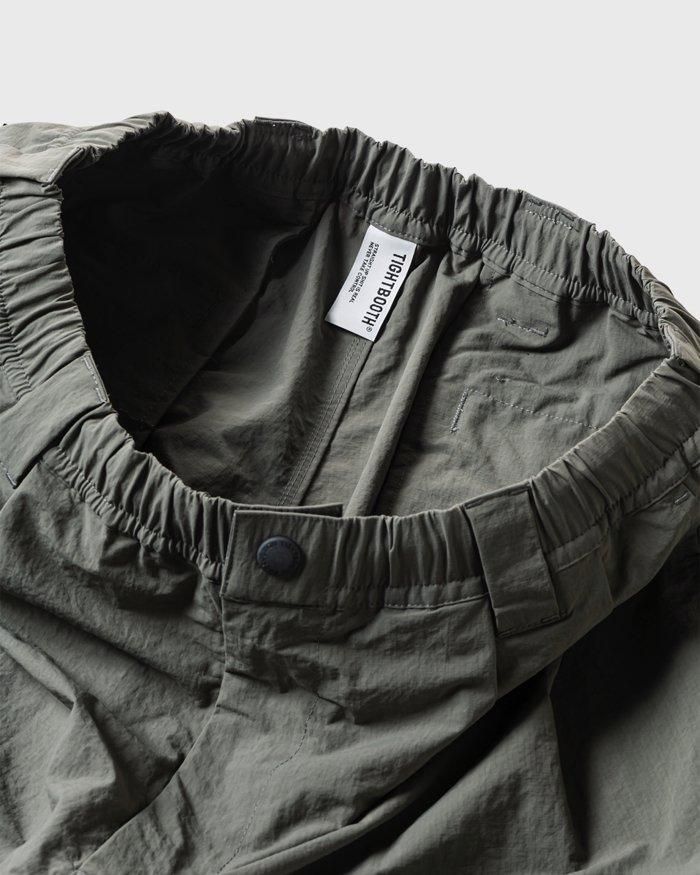 TIGHTBOOTH(タイトブース)RIPPLE BALLOON PANTS - birnest TIGHTBOOTH(タイトブース)RIPPLE BALLOON PANTS - birnest