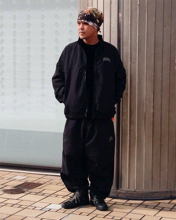 TIGHTBOOTH（タイトブース）RIPPLE TRACK JACKET - birnest