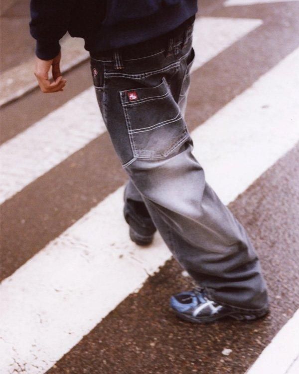 YARDSALE（ヤードセール）/ Culture Phantasy Jeans (Washed