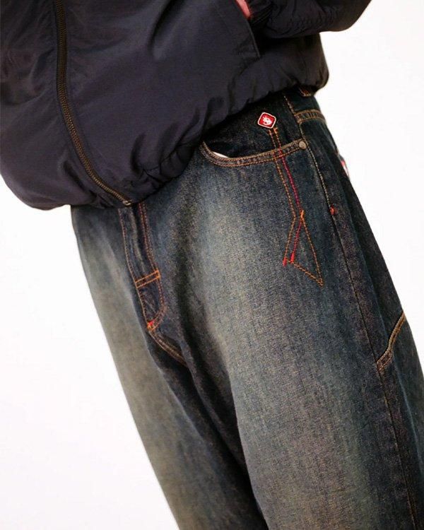 YARDSALE（ヤードセール）/ Culture Phantasy Jeans (Washed
