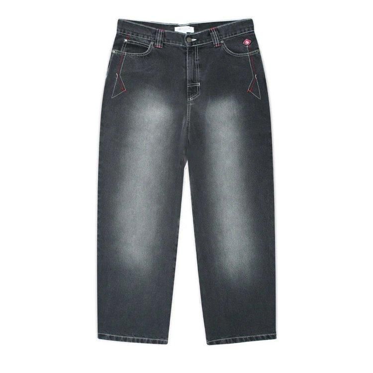 YARDSALEʥ䡼ɥ/ Culture Phantasy JeansWashed Black