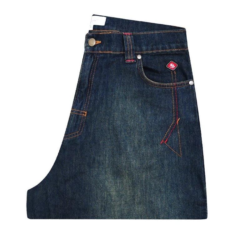 YARDSALEʥ䡼ɥ/ Culture Phantasy Jeans (Dark Navy)