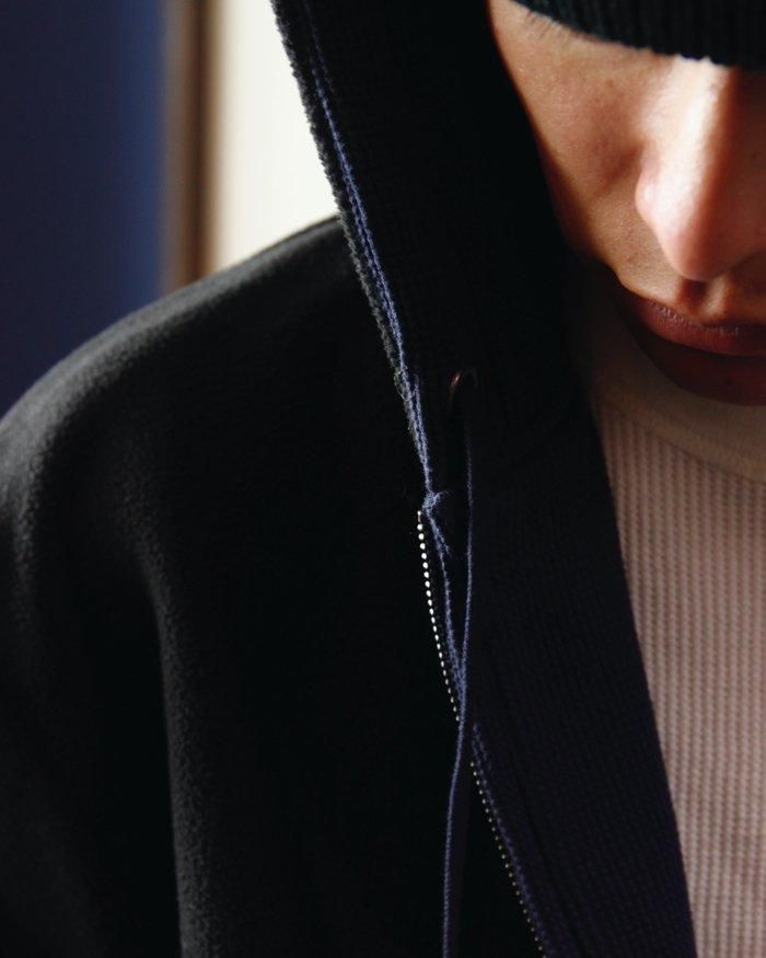 Yardsale 新作 Exo Hood リバーシブル フーディ パーカー 2色 YARDSALE（ヤードセール）/ Exo Hood - birnest