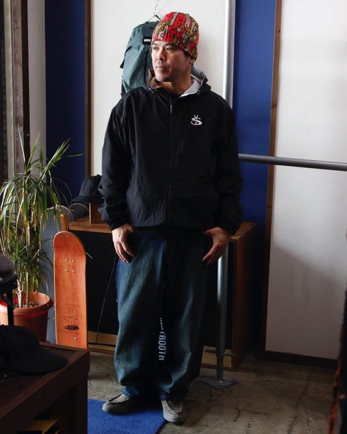 YARDSALE（ヤードセール）/ YS Drill Jacket (Black) - birnest
