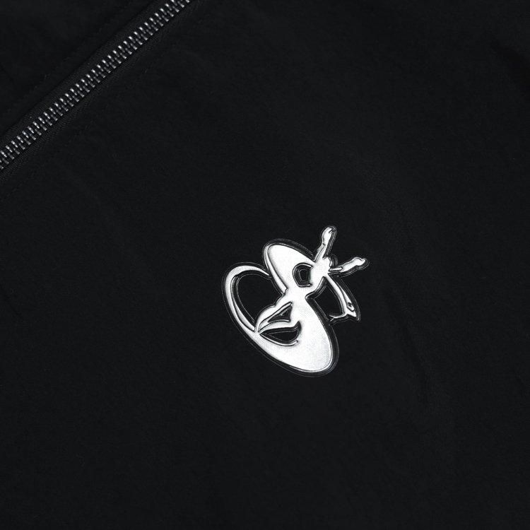 YARDSALE（ヤードセール）/ YS Drill Jacket (Black) - birnest