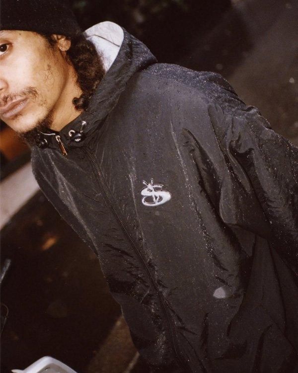 YARDSALE(ヤードセール)/ YS Drill Jacket (Black) - birnest YARDSALE(ヤードセール)/ YS Drill Jacket (Black) - birnest