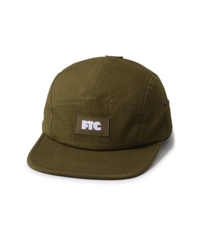 FTC / RIPSTOP CAMP CAP