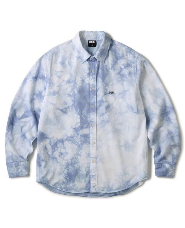 FTC / WASHED TWILL SHIRT