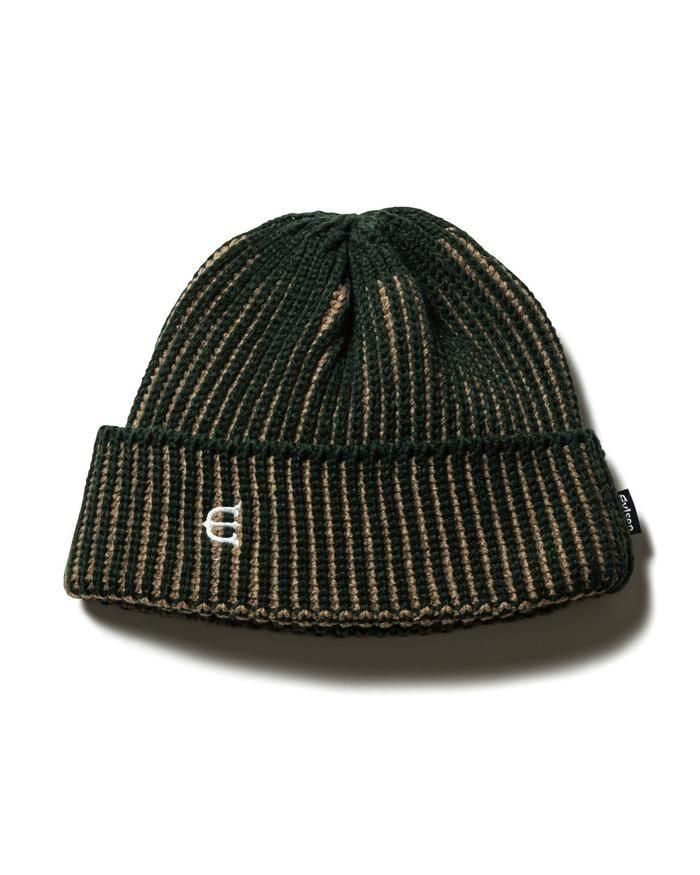 Evisen Skateboards ゑ（エビセン）ACID KNIT CAP 3.0 - birnest