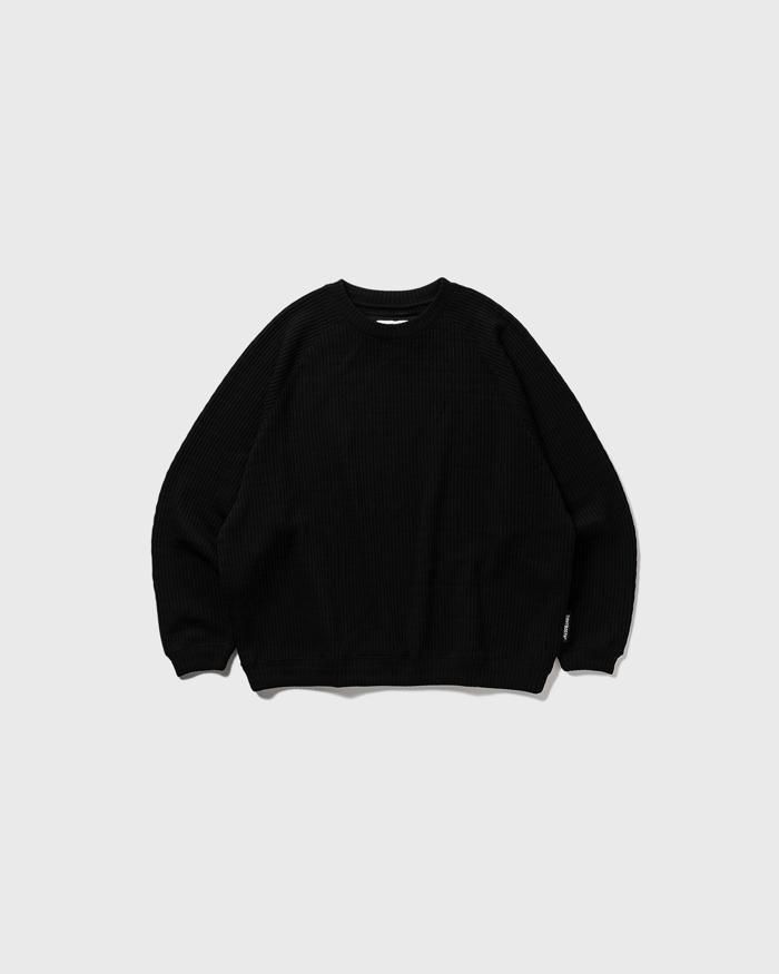 TIGHTBOOTH（タイトブース）MYSTERY GAUGE CREW KNIT - birnest