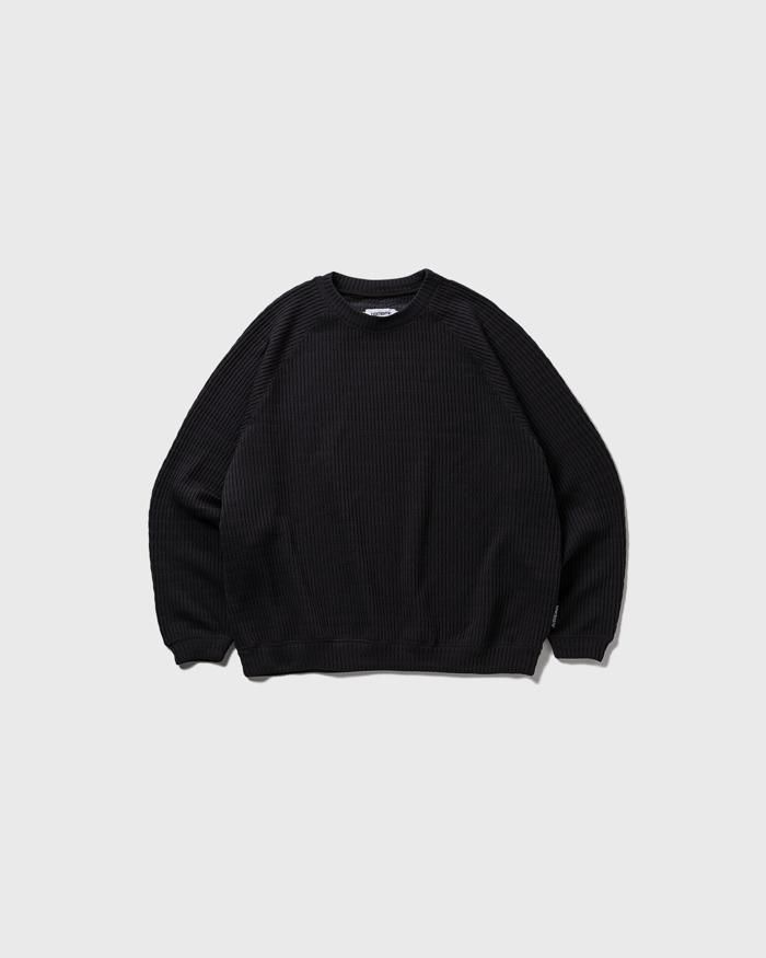 TIGHTBOOTHʥȥ֡MYSTERY GAUGE CREW KNIT