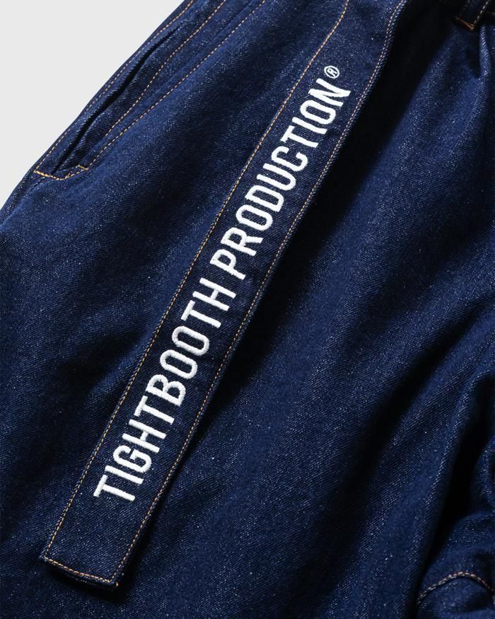 TIGHTBOOTH（タイトブース）DENIM BALLOON PANTS - birnest