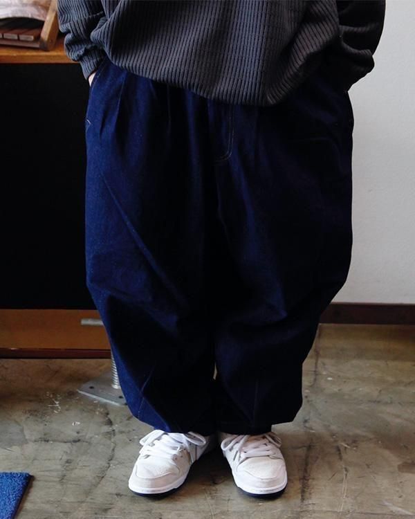 TIGHTBOOTH(タイトブース)DENIM BALLOON PANTS - birnest TIGHTBOOTH(タイトブース)DENIM BALLOON PANTS - birnest