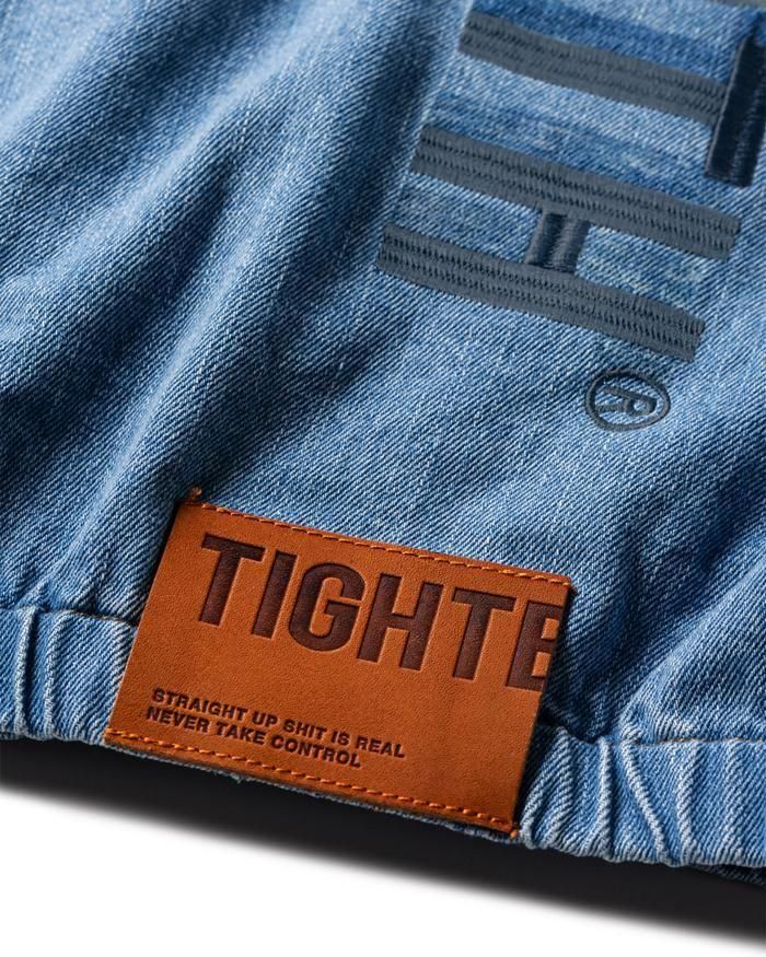 TIGHTBOOTH（タイトブース）DENIM DRIZZLER JACKET - birnest