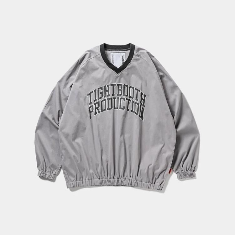 TIGHTBOOTH|COLLEGE WIND SHIRT - birnest TIGHTBOOTH|COLLEGE WIND SHIRT - birnest