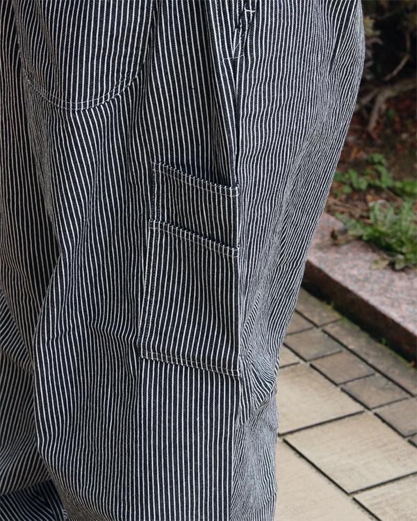 TIGHTBOOTH（タイトブース）HICKORY PAINTER BALLOON PANTS