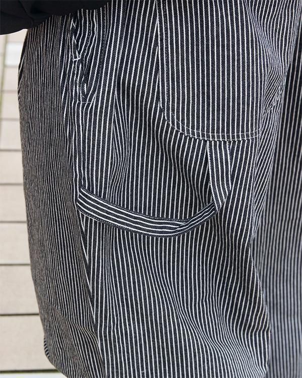 TIGHTBOOTH（タイトブース）HICKORY PAINTER BALLOON PANTS