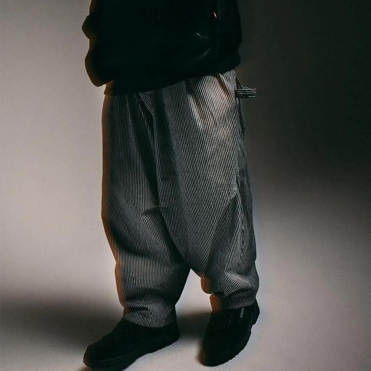 パンツ HICKORY PAINTER BALLOON PANTS M TBPR-TIGHTBOOTH PRODUCTION- | HICKORY PAINTER BALLOON PANTS