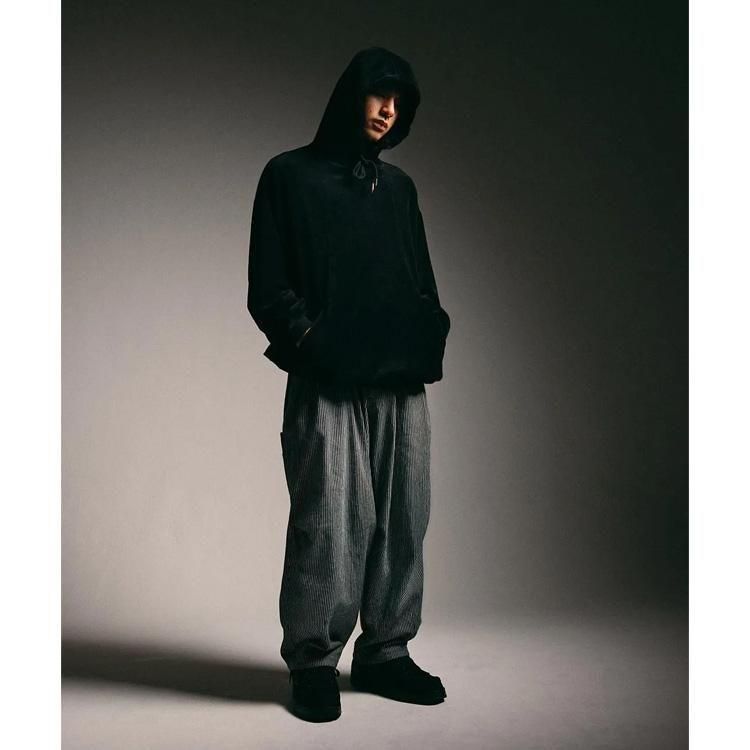 TIGHTBOOTH（タイトブース）HICKORY PAINTER BALLOON PANTS