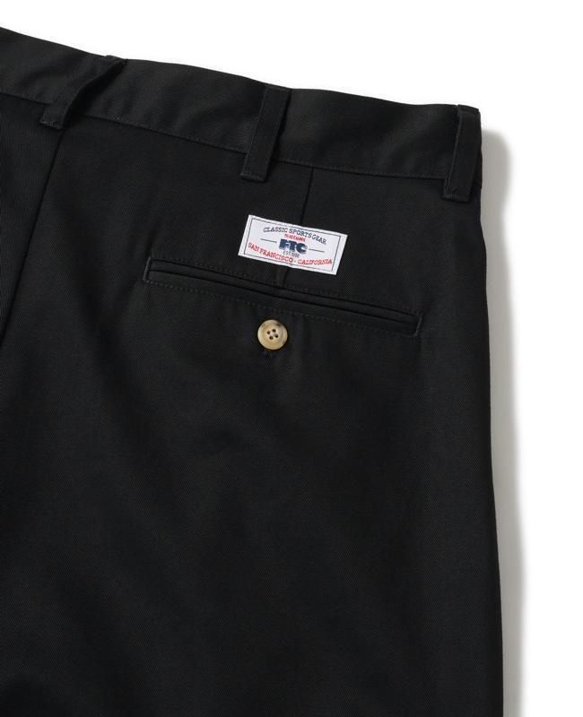 FTC / CHINO SLACKS PANT - birnest