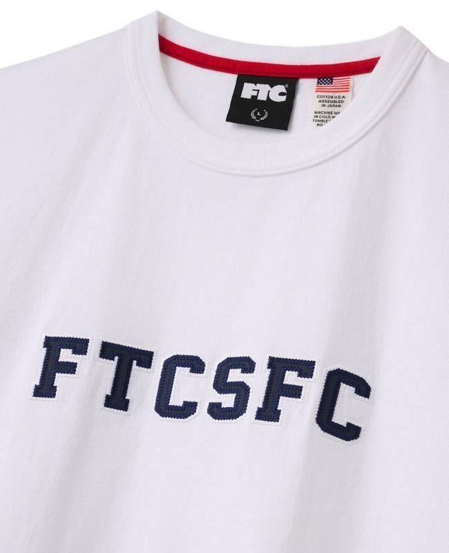 FTC / FTCSFC LOGO TEE - birnest