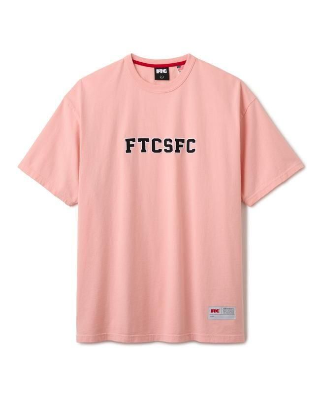 FTC / FTCSFC LOGO TEE - birnest