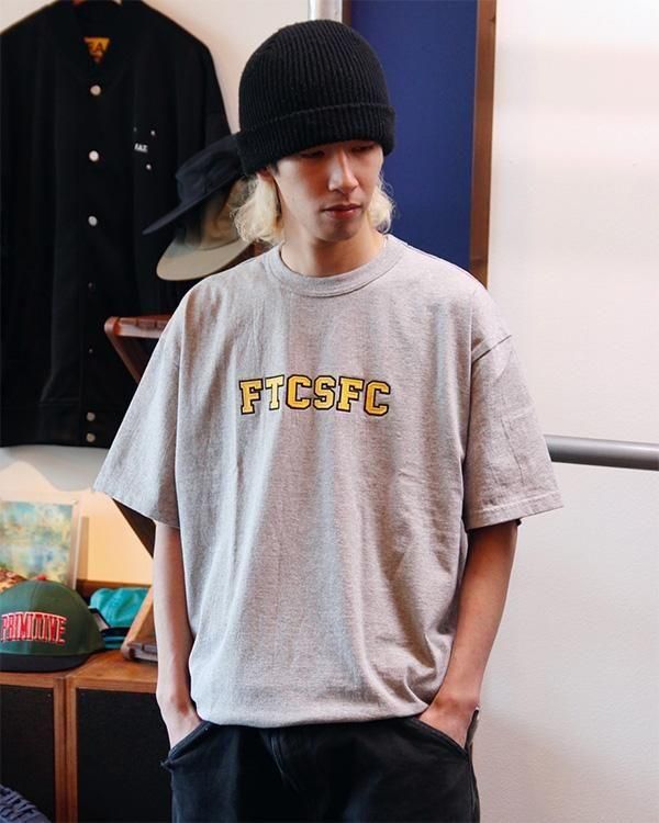 FTC / FTCSFC LOGO TEE - birnest