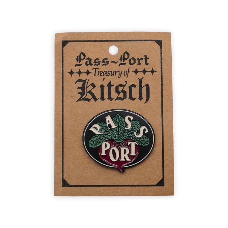 PASS~PORT / Pins