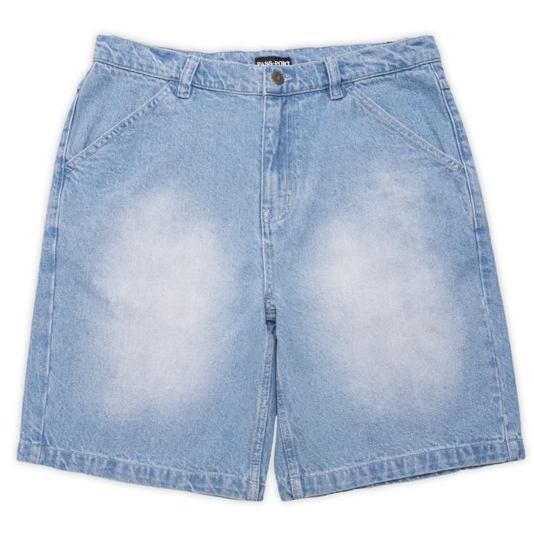 パンツ PASS ~PORT - Workers Club Jean Short PASS~PORT（パスポート）Workers Club Denim Short - birnest