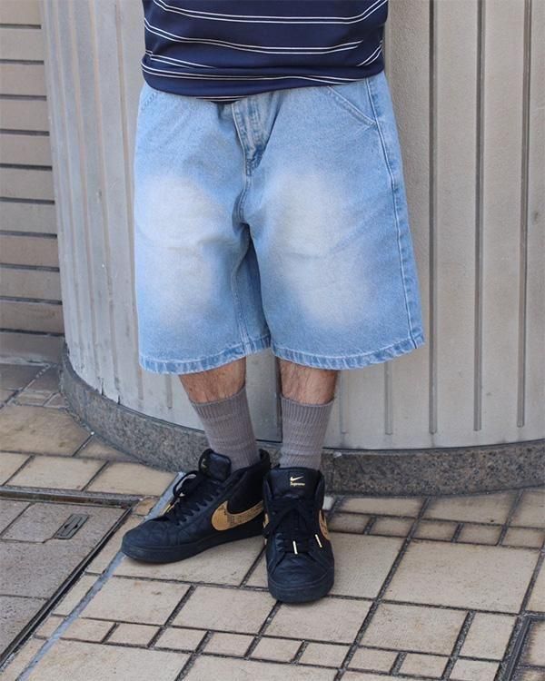 PASS~PORT / Workers Club Jean Short - birnest
