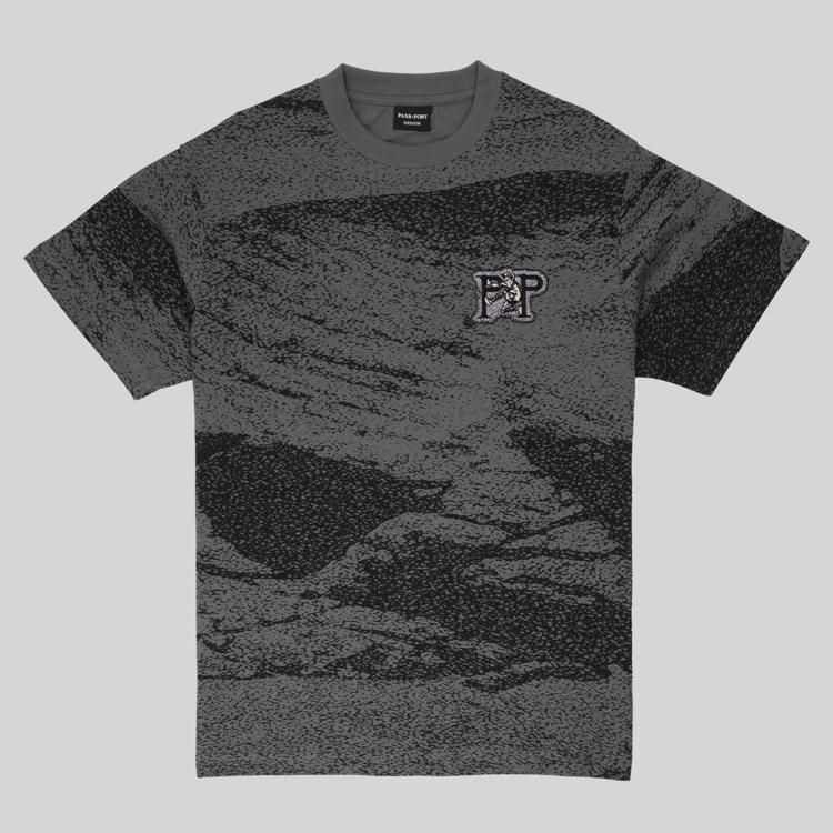PASS~PORT / Cave~in Tee