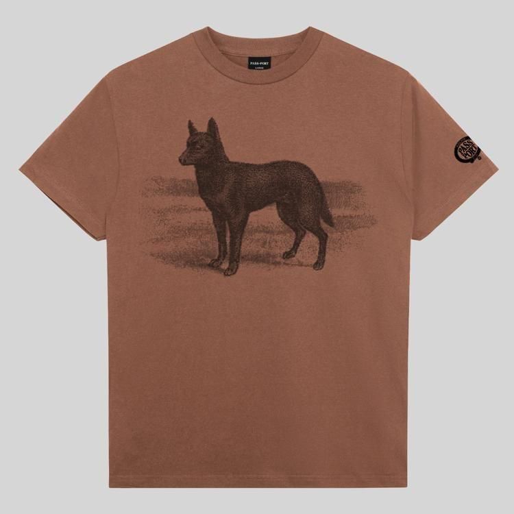 PASS~PORT / Kelpie Tee