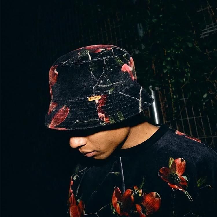 TIGHTBOOTH（タイトブース）DOGWOOD VELOUR HAT - birnest