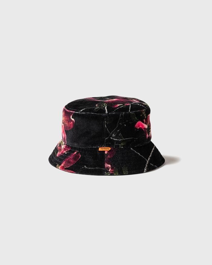 国内外の人気集結！ TIGHTBOOTH（タイトブース）DOGWOOD VELOUR birnest - HAT 帽子