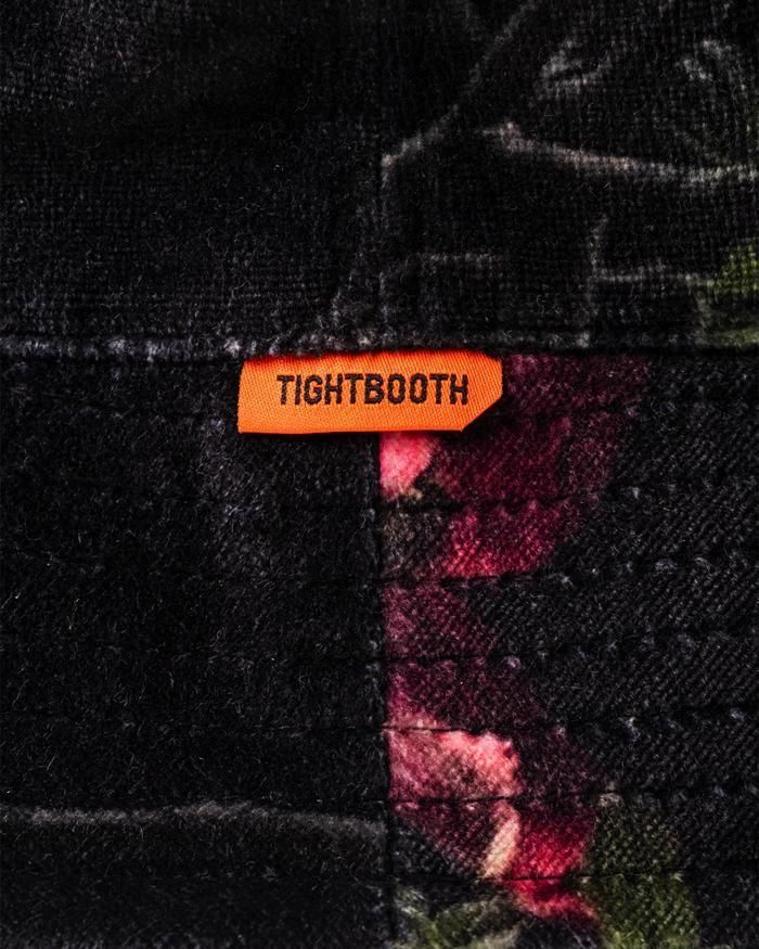 TIGHTBOOTH(タイトブース)DOGWOOD VELOUR HAT - birnest TIGHTBOOTH(タイトブース)DOGWOOD VELOUR HAT - birnest