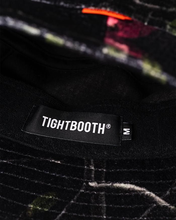 TIGHTBOOTH（タイトブース）DOGWOOD VELOUR HAT - birnest