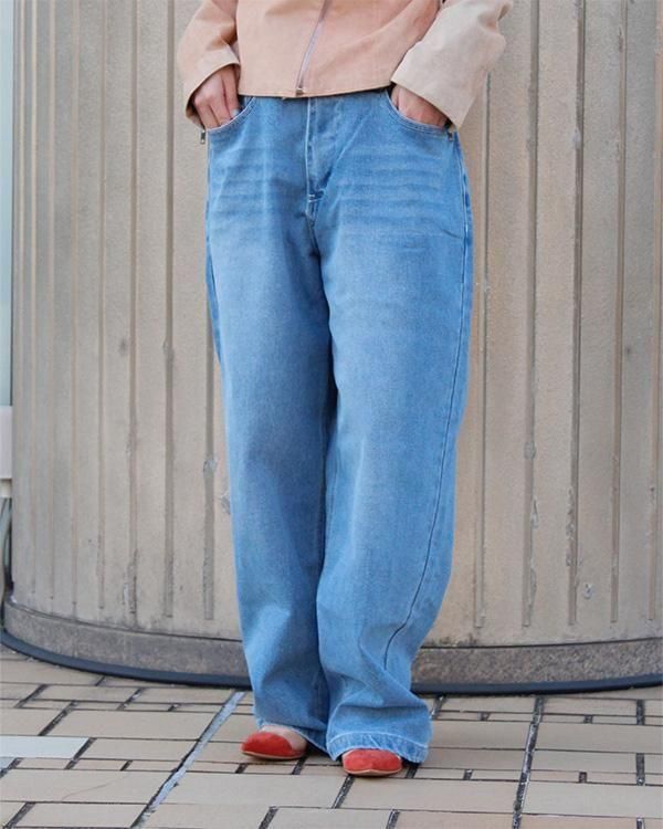 Evisen Skateboards ゑ（エビセン）EYE FIRE JEANS - birnest