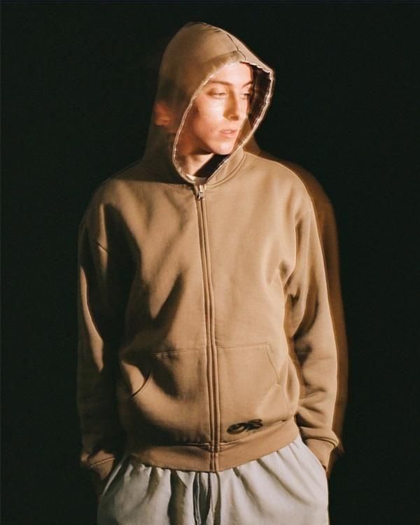 YARDSALE(ヤードセール)Reversible Flannel Hoodie - birnest YARDSALE(ヤードセール)Reversible Flannel Hoodie - birnest