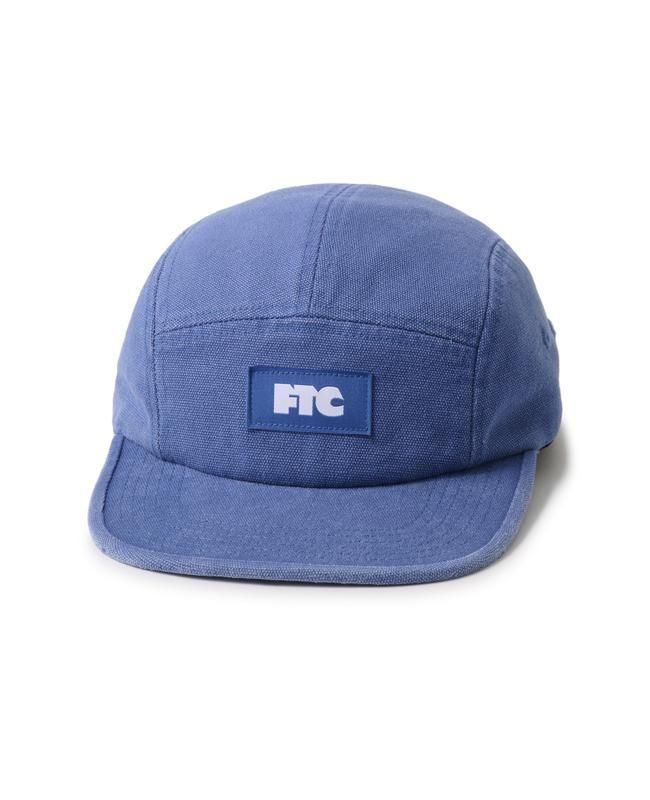 FTC / WASHED CANVAS CAMP CAP