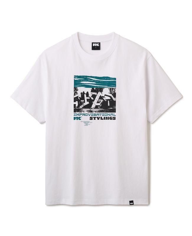 FTC / STYLINGS TEE